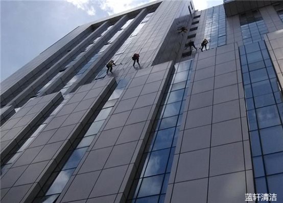 成都外墻清洗公司 成都外墻清洗公司